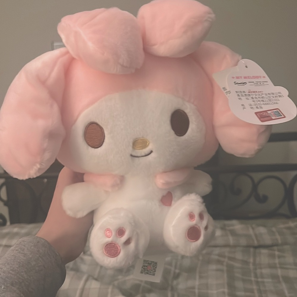 30 CM MY MELODY PLUSH